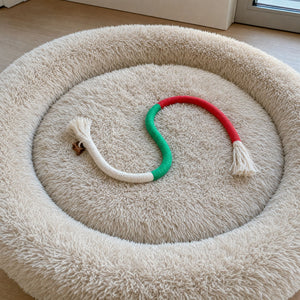 byPawsly Cat Dental Chew Rope