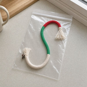 byPawsly Cat Dental Chew Rope