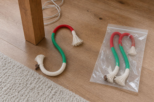 Their Easiest Dental Routine. No restraint. No toothbrush.