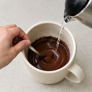 Make a paste.
